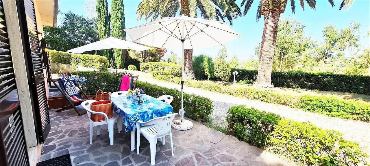 Villa Vanna Bilo B - Bilocale Casa Ajali Italie