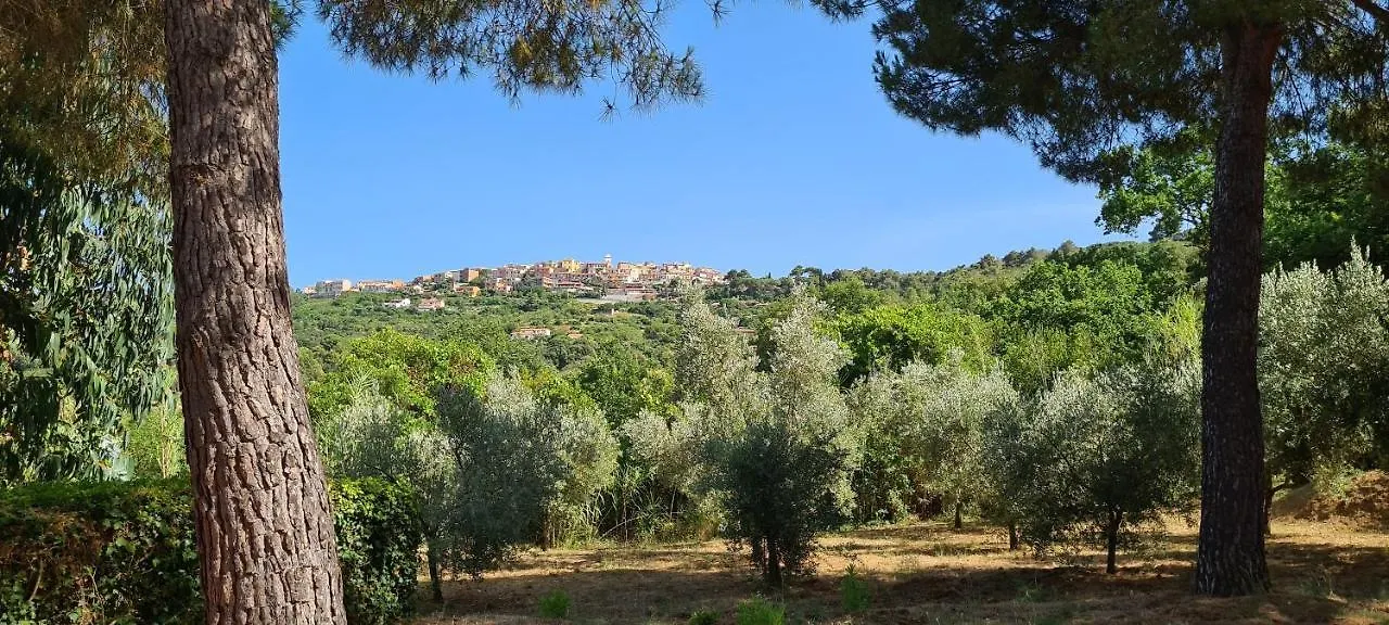 Villa Vanna Bilo B - Bilocale Casa Ajali