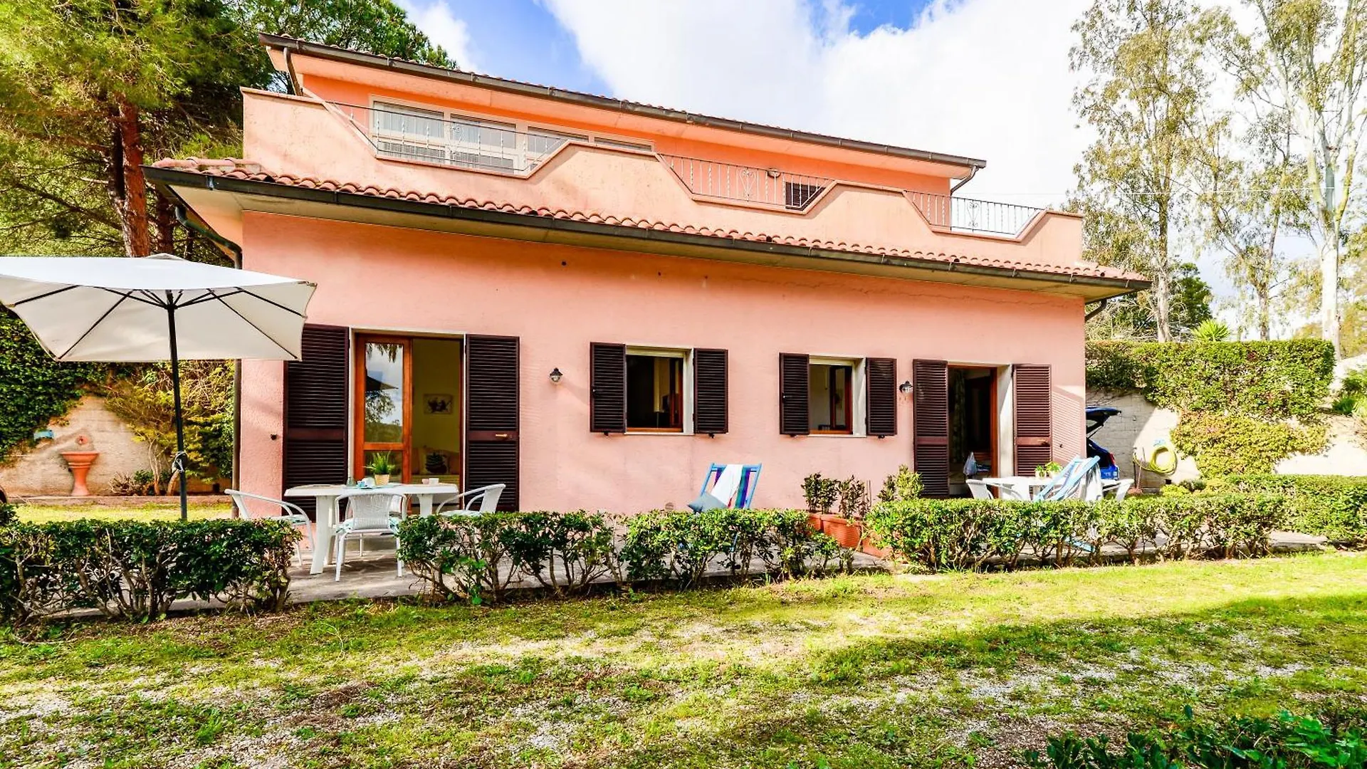Villa Vanna Bilo B - Bilocale Casa Ajali