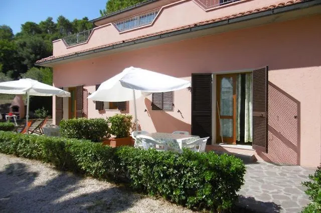 Villa Vanna Bilo B - Bilocale Casa Ajali 0*,  Italie